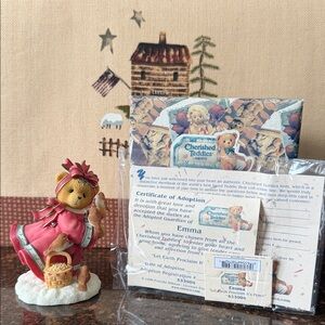 Cherished Teddies- # 553904